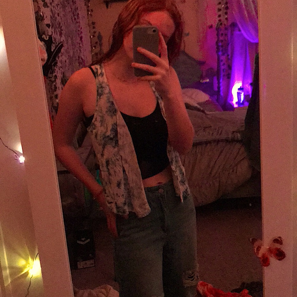 Hippie Cover-Up